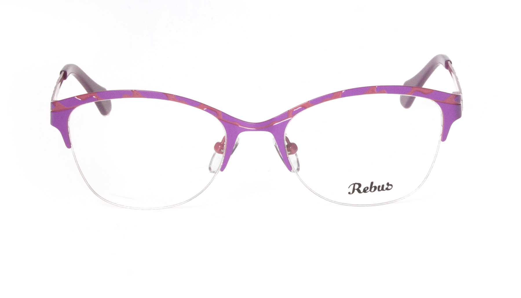Rebus металл с леской R8107 C3